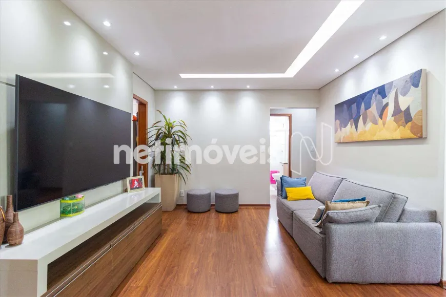 Foto 1 de Apartamento com 3 Quartos à venda, 69m² em Buritis, Belo Horizonte