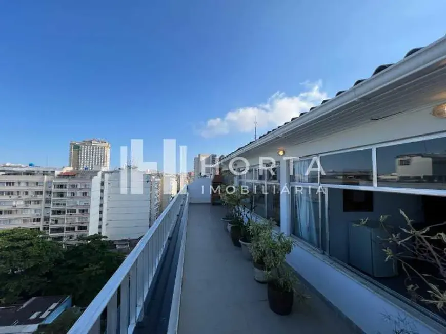 Foto 1 de Apartamento com 4 Quartos para alugar, 400m² em Copacabana, Rio de Janeiro