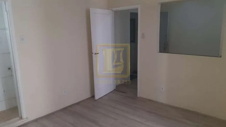 Foto 1 de Apartamento com 1 Quarto à venda, 32m² em Centro, Rio de Janeiro