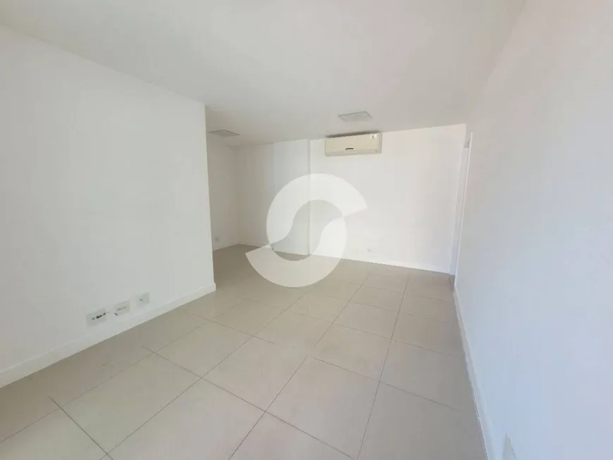 Foto 1 de Apartamento com 3 Quartos à venda, 119m² em Icaraí, Niterói