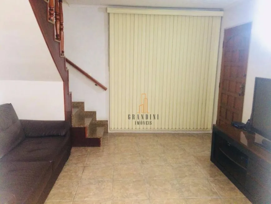 Foto 1 de Sobrado com 3 Quartos à venda, 98m² em Conjunto Residencial Sítio Oratório, São Paulo