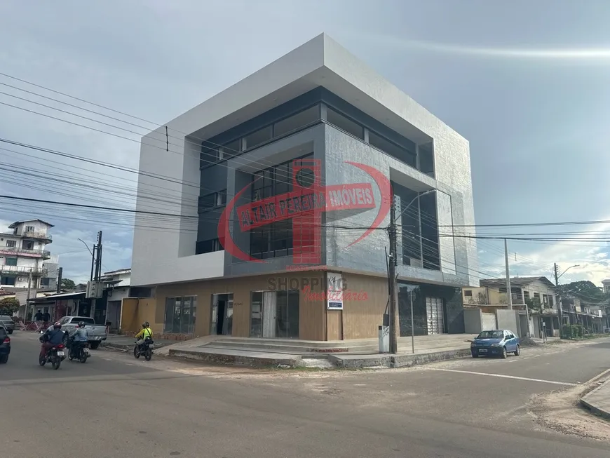 Foto 1 de Prédio Comercial para alugar, 1160m² em Central, Macapá