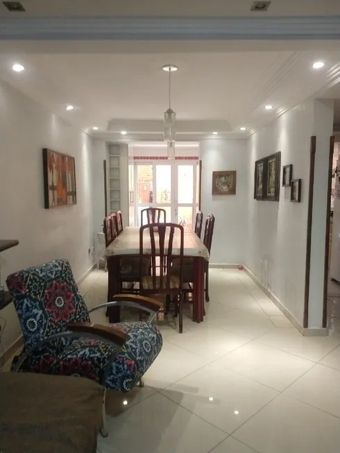 Foto 1 de Casa com 3 Quartos à venda, 191m² em Vila Matias, Santos