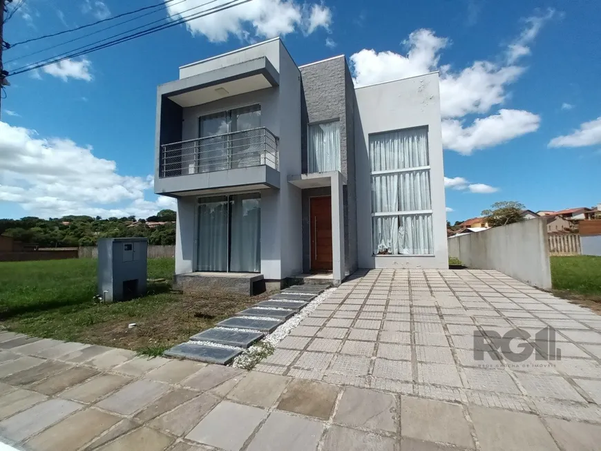 Foto 1 de Casa de Condomínio com 2 Quartos à venda, 103m² em Tarumã, Viamão