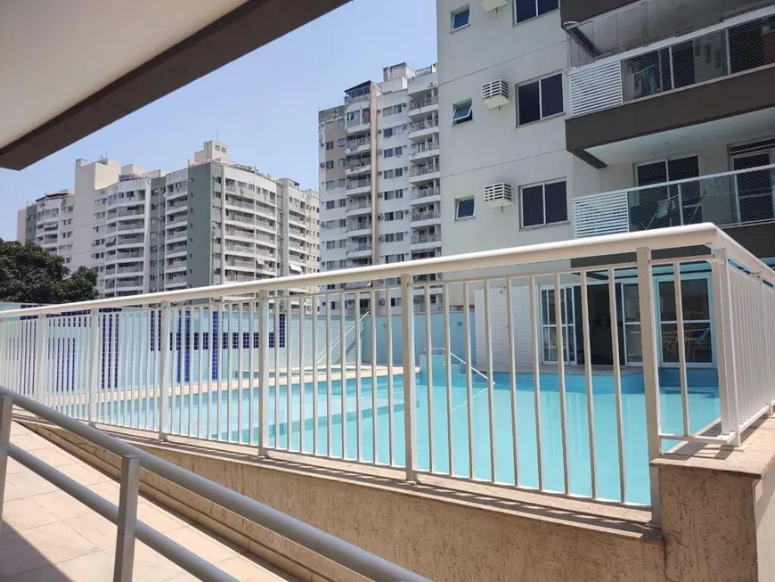 Foto 1 de Apartamento com 2 Quartos à venda, 60m² em Vila da Penha, Rio de Janeiro