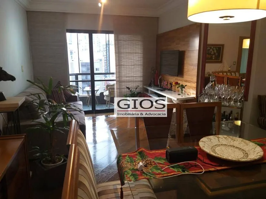 Foto 1 de Apartamento com 3 Quartos à venda, 138m² em Perdizes, São Paulo