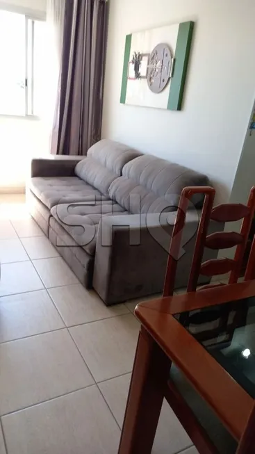 Foto 1 de Apartamento com 2 Quartos à venda, 63m² em Vila Marte, São Paulo