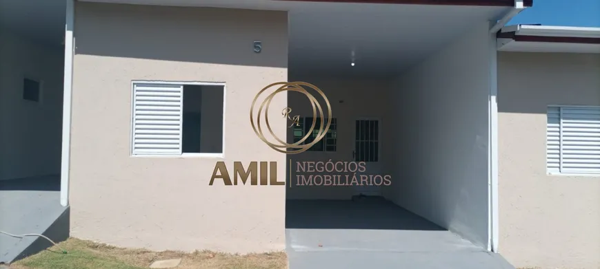 Foto 1 de Casa de Condomínio com 2 Quartos à venda, 51m² em Chacaras Pousada do Vale, São José dos Campos