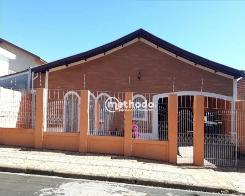 Foto 1 de Casa com 5 Quartos à venda, 210m² em Jardim Eulina, Campinas