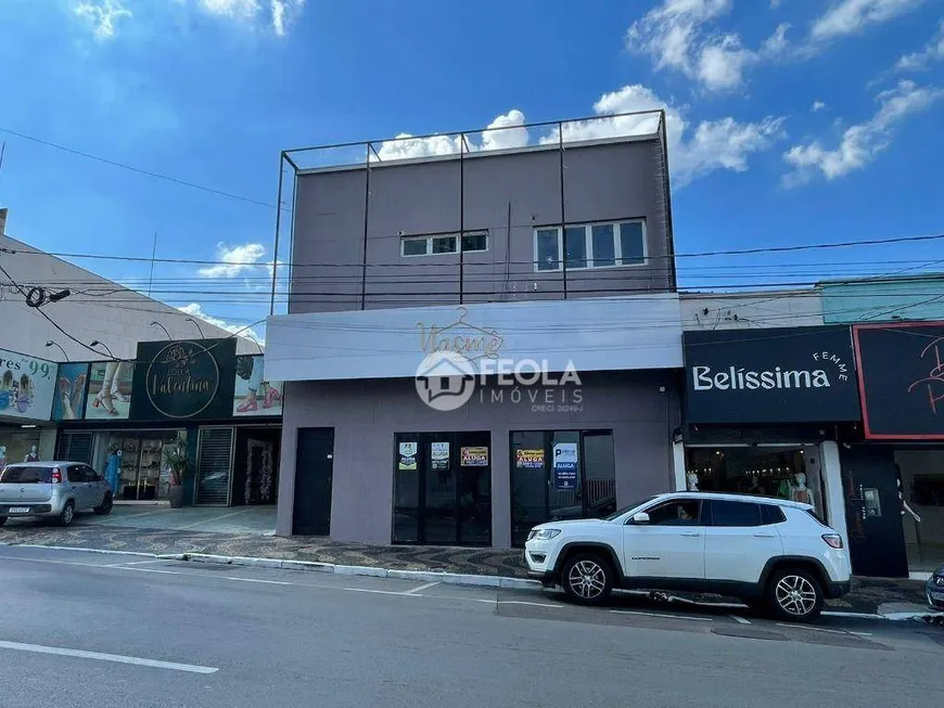 Foto 1 de Ponto Comercial para alugar, 400m² em Centro, Sumaré