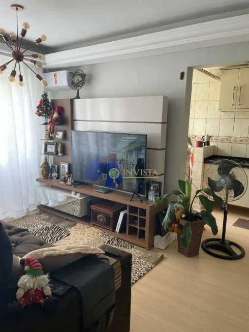 Foto 1 de Apartamento com 2 Quartos à venda, 74m² em Trindade, Florianópolis