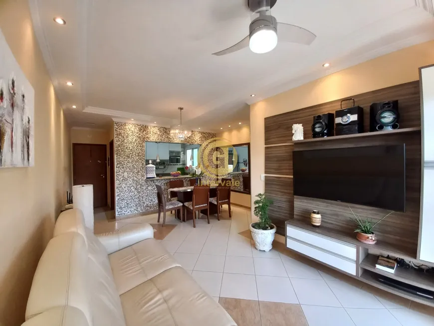 Foto 1 de Apartamento com 3 Quartos à venda, 96m² em Barra da Lagoa, Ubatuba