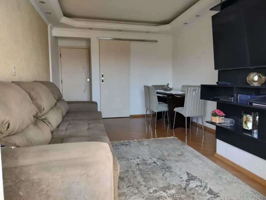 Foto 1 de Apartamento com 3 Quartos à venda, 82m² em Vila Carrão, São Paulo