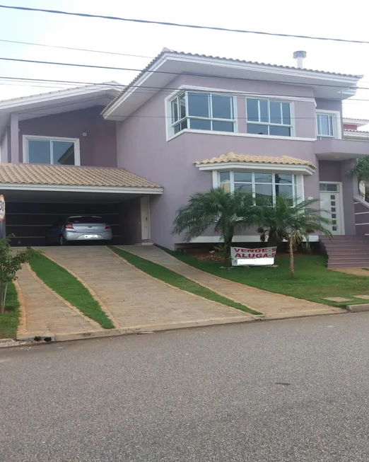 Foto 1 de Casa de Condomínio com 3 Quartos à venda, 300m² em Condominio Ibiti do Paco, Sorocaba