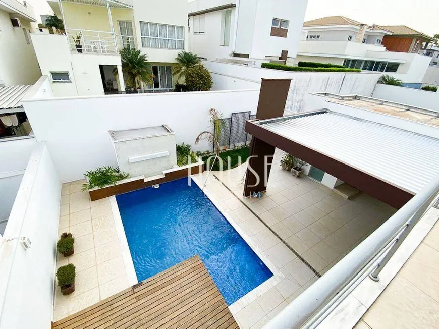 Foto 1 de Casa de Condomínio com 3 Quartos à venda, 300m² em Jardim Residencial Mont Blanc, Sorocaba