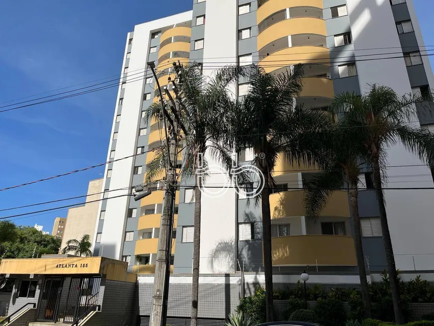 Foto 1 de Apartamento com 3 Quartos à venda, 75m² em Botafogo, Campinas