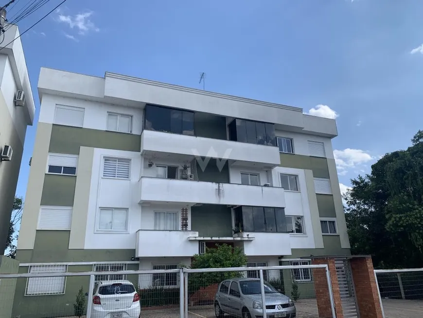 Foto 1 de Apartamento com 3 Quartos à venda, 64m² em Canudos, Novo Hamburgo