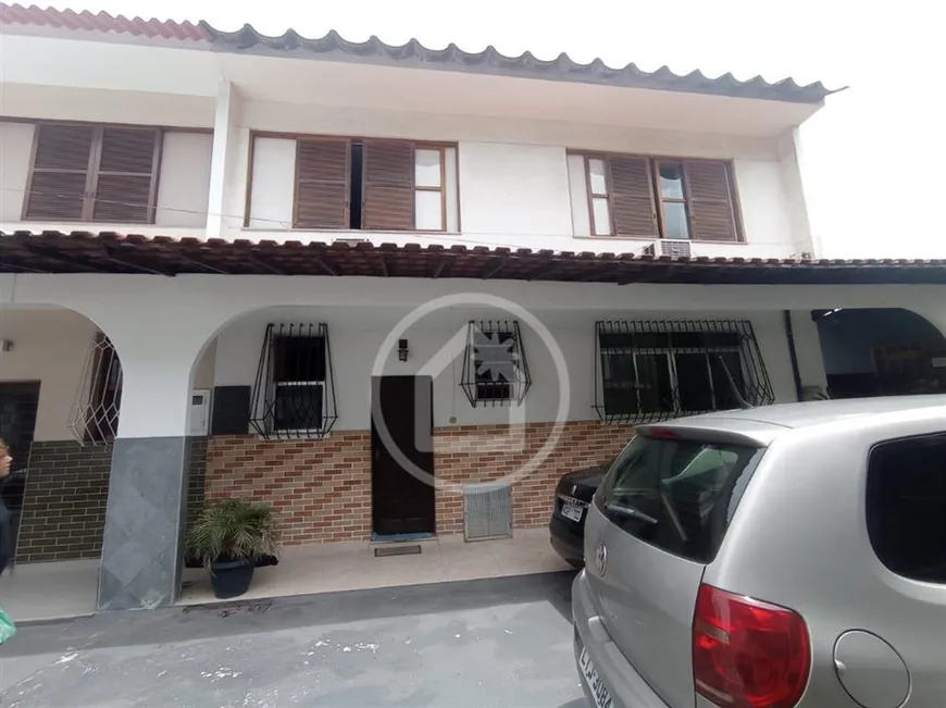 Foto 1 de Casa de Condomínio com 4 Quartos à venda, 180m² em Piedade, Rio de Janeiro