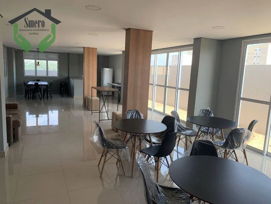 Foto 1 de Apartamento com 2 Quartos à venda, 36m² em Santa Maria, Osasco