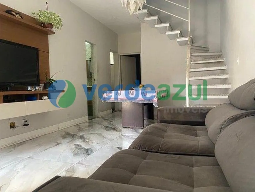 Foto 1 de Casa com 2 Quartos à venda, 127m² em Residencial Nova Bandeirante, Campinas