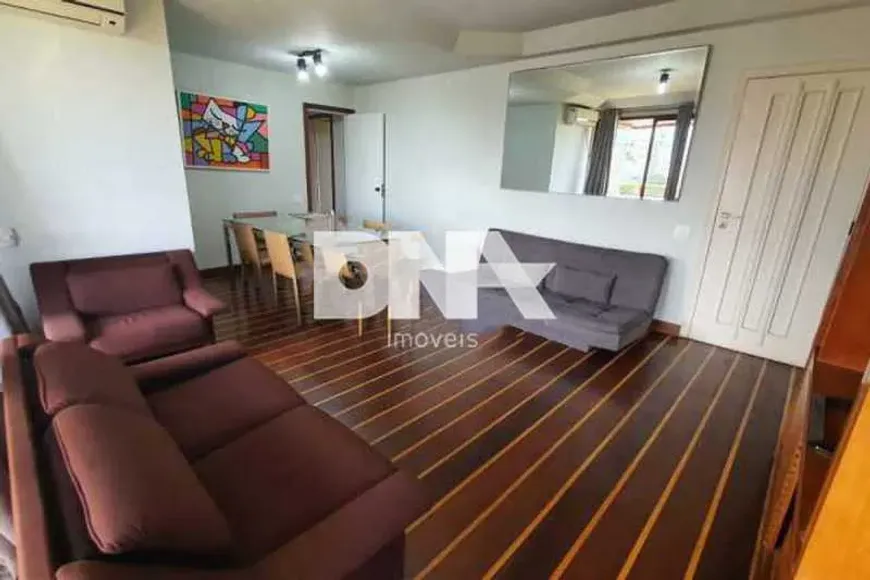 Foto 1 de Apartamento com 3 Quartos à venda, 150m² em Copacabana, Rio de Janeiro