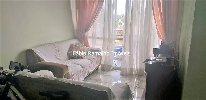 Foto 1 de Apartamento com 2 Quartos à venda, 60m² em Campo Grande, São Paulo