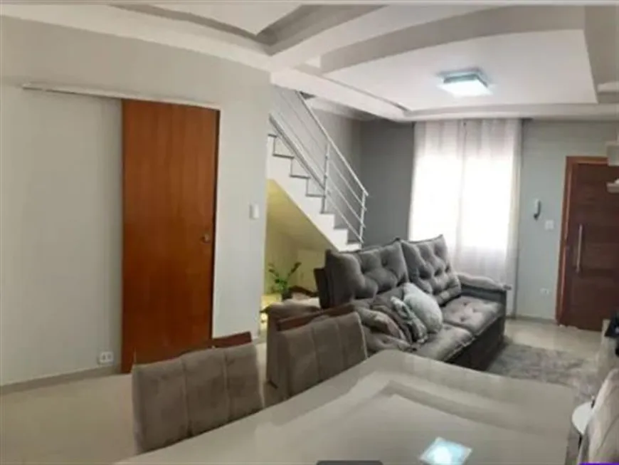 Foto 1 de Sobrado com 2 Quartos à venda, 84m² em Vila Antonieta, São Paulo