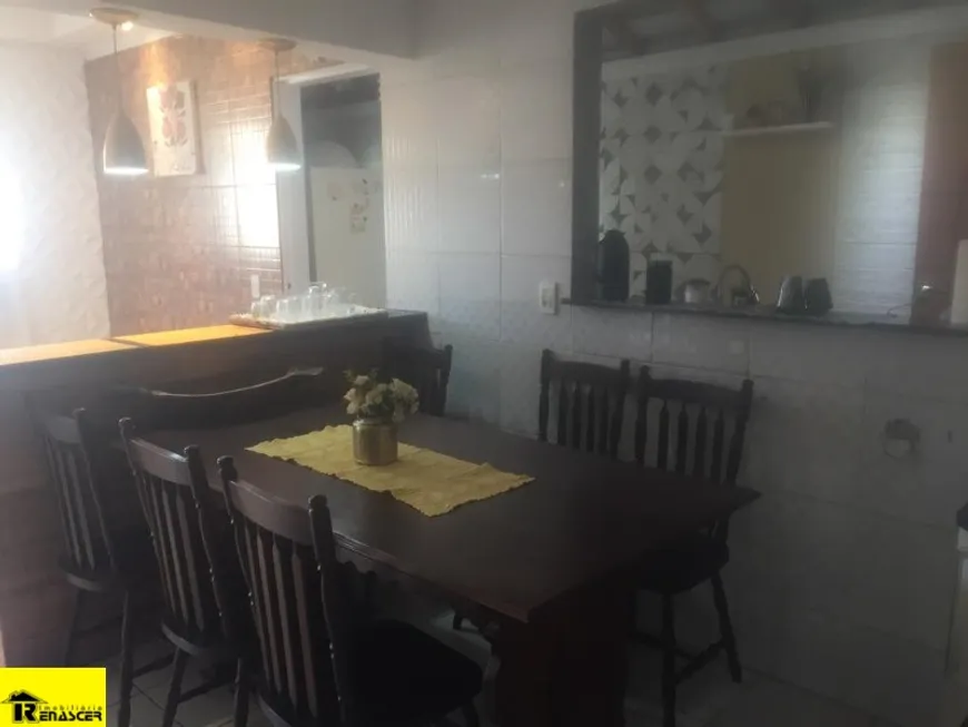 Foto 1 de Casa de Condomínio com 3 Quartos à venda, 90m² em Condomínio Paraty, Bady Bassitt