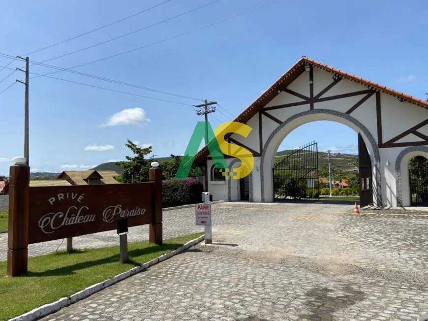 Foto 1 de Casa de Condomínio com 4 Quartos à venda, 161m² em Alpes Suicos, Gravatá