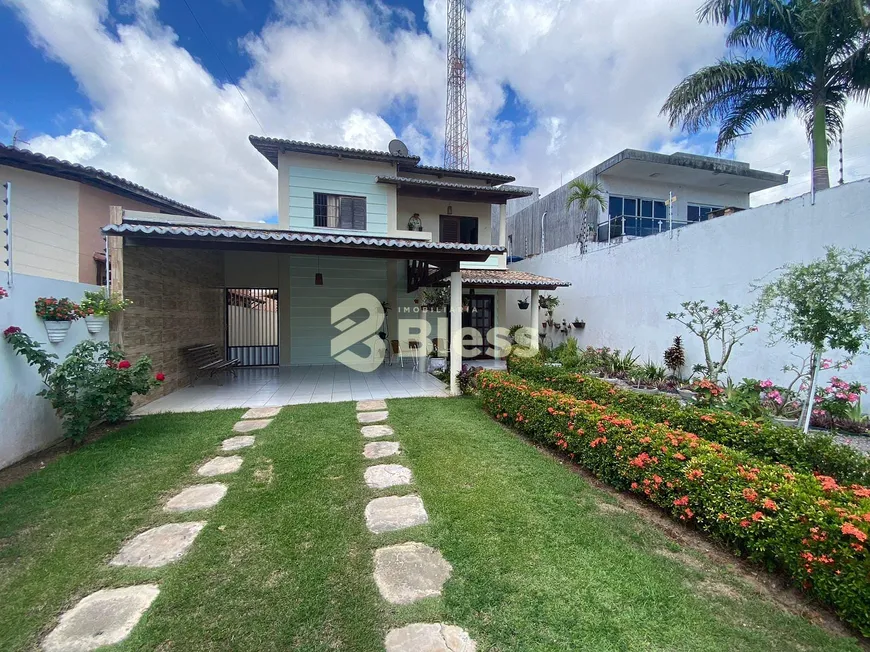 Foto 1 de Casa com 3 Quartos à venda, 181m² em Nova Parnamirim, Parnamirim