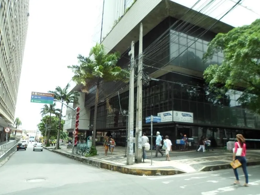 Foto 1 de Sala Comercial para alugar, 81m² em Centro, Fortaleza