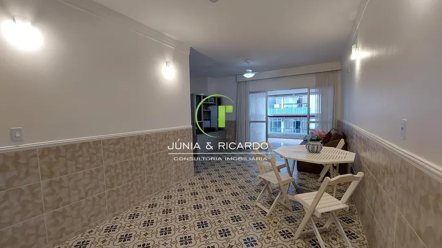 Foto 1 de Apartamento com 3 Quartos à venda, 112m² em Centro, Guarapari