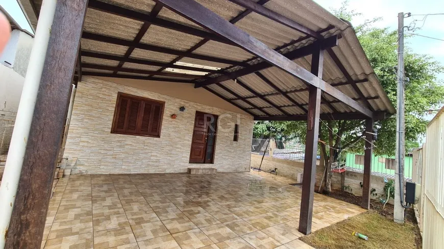 Foto 1 de Casa com 3 Quartos à venda, 93m² em Agronomia, Porto Alegre