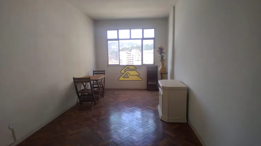 Foto 1 de Apartamento com 2 Quartos à venda, 66m² em Rio Comprido, Rio de Janeiro