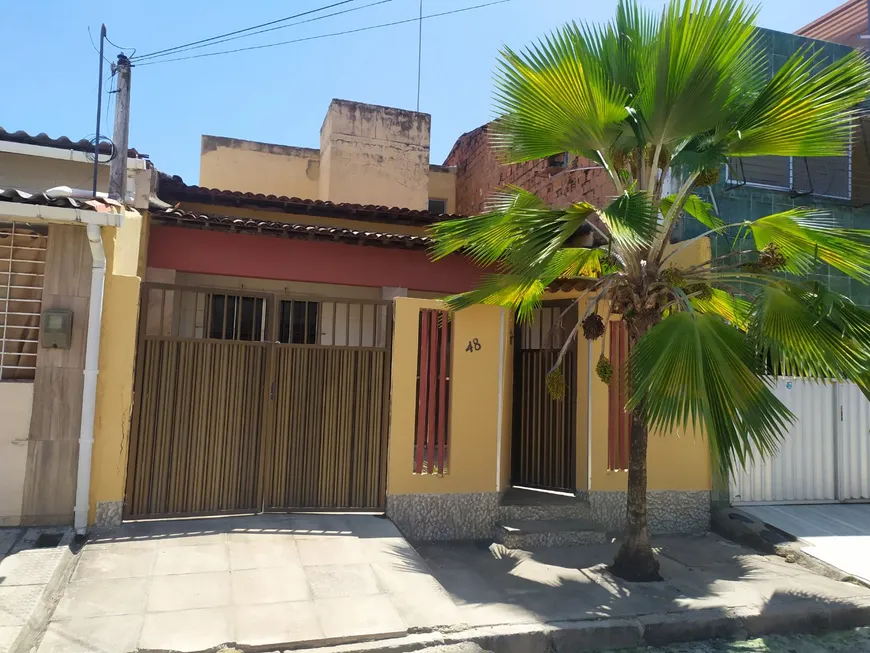 Foto 1 de Casa com 3 Quartos à venda, 95m² em Afogados, Recife