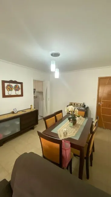 Foto 1 de Apartamento com 2 Quartos à venda, 62m² em Jardim Patente, São Paulo