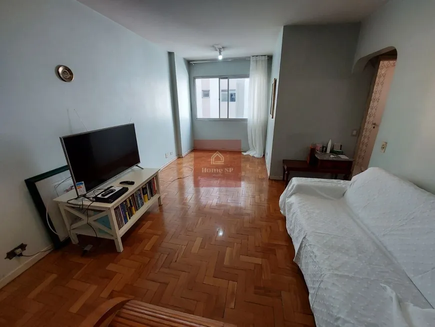 Foto 1 de Apartamento com 2 Quartos à venda, 72m² em Moema, São Paulo