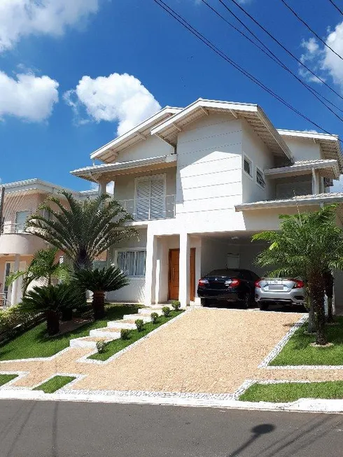 Foto 1 de Casa de Condomínio com 3 Quartos à venda, 240m² em Condominio Morada das Nascentes, Valinhos