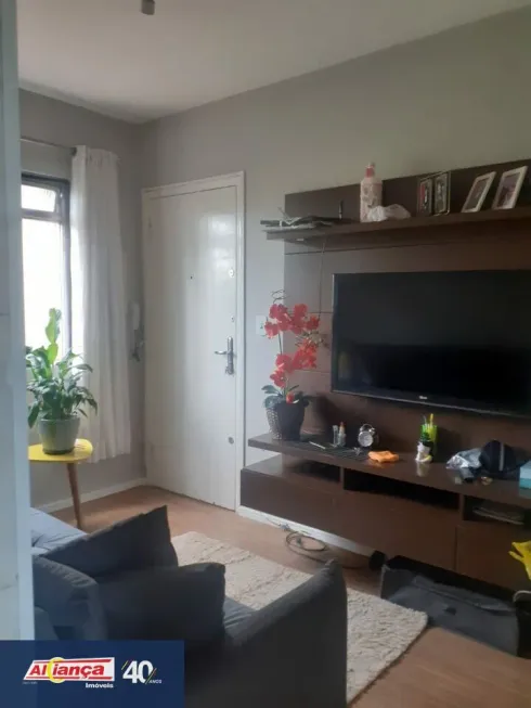 Foto 1 de Apartamento com 1 Quarto à venda, 42m² em Vila Sao Joao, Guarulhos