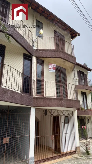 Foto 1 de Casa de Condomínio com 2 Quartos à venda, 112m² em Retiro, Petrópolis