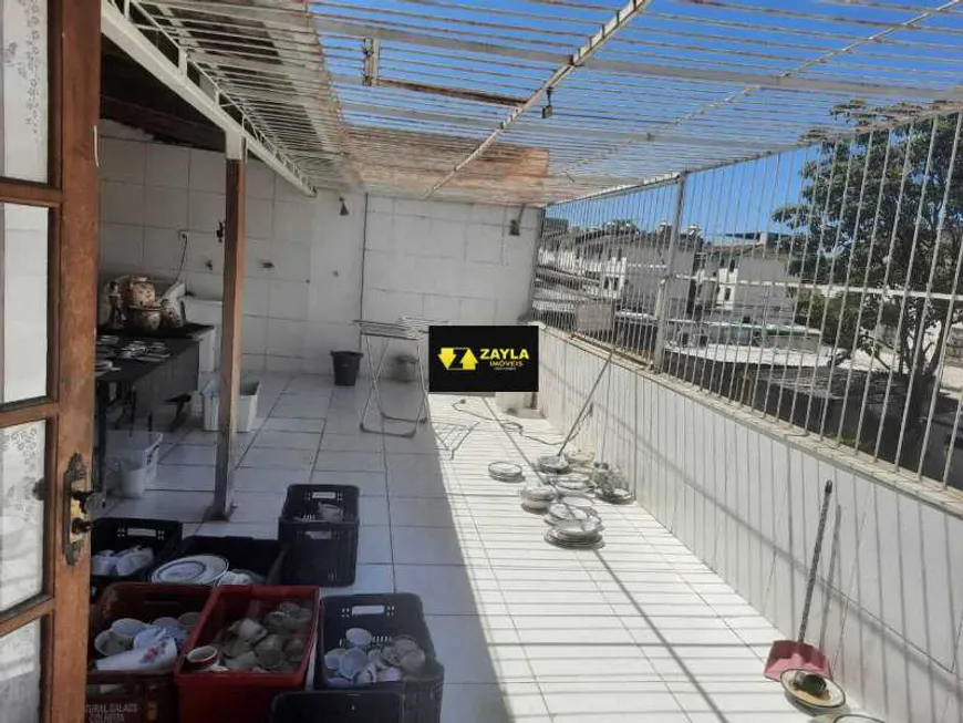 Foto 1 de Apartamento com 3 Quartos à venda, 60m² em Irajá, Rio de Janeiro