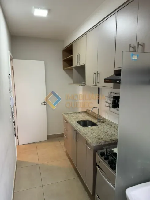 Foto 1 de Apartamento com 1 Quarto à venda, 42m² em Ribeirânia, Ribeirão Preto