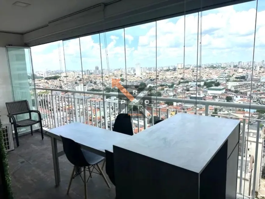 Foto 1 de Apartamento com 3 Quartos à venda, 77m² em Vila Formosa, São Paulo