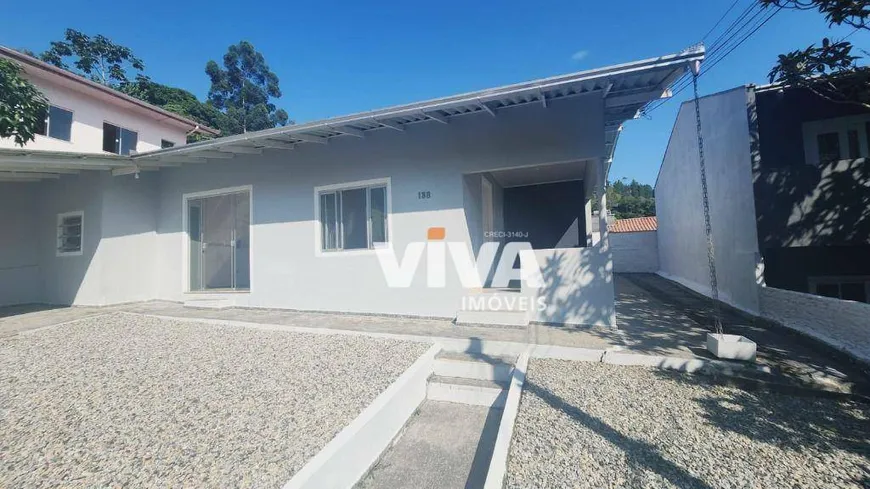 Foto 1 de Casa de Condomínio com 2 Quartos à venda, 96m² em Fazenda, Itajaí