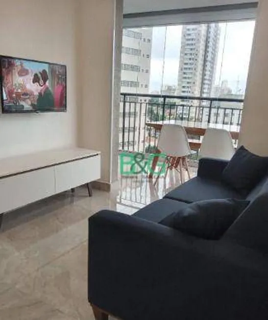 Foto 1 de Apartamento com 2 Quartos à venda, 49m² em Vila Mariana, São Paulo