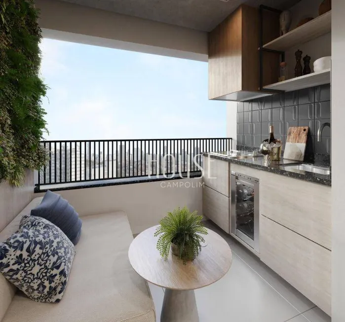Foto 1 de Apartamento com 2 Quartos à venda, 65m² em Alem Ponte, Sorocaba
