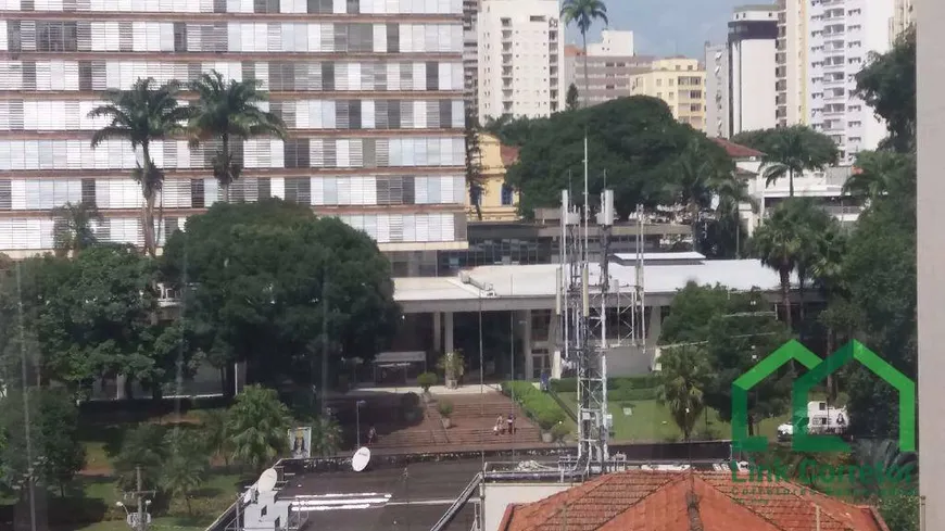 Foto 1 de Sala Comercial para alugar, 57m² em Centro, Campinas