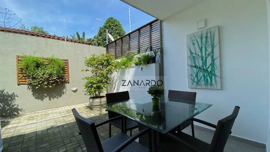 Foto 1 de Casa de Condomínio com 3 Quartos à venda, 120m² em São Lourenço, Bertioga