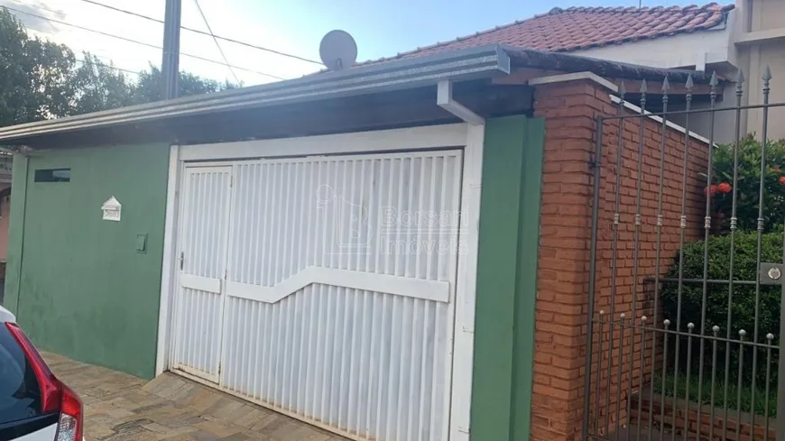 Foto 1 de Casa com 2 Quartos à venda, 148m² em Vila Xavier, Araraquara