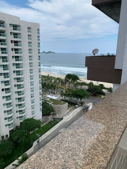 Foto 1 de Apartamento com 4 Quartos à venda, 352m² em Barra da Tijuca, Rio de Janeiro